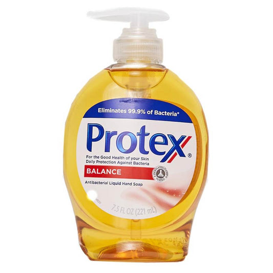 PROTEX ANTIBACTERIAL LIQUID SOAP 7.5OZ