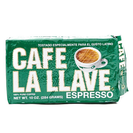 LA LLAVE CAFE ESPRESSO 10.0 OZ