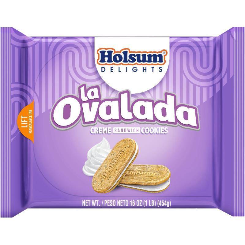 HOLSUM LA OVALADA 16 OZ (NEW)