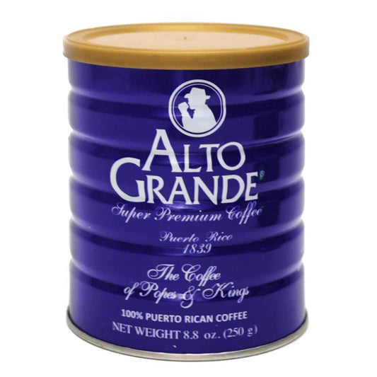 ALTO GRANDE PREMIUM GROUND COFFEE 8.8OZ