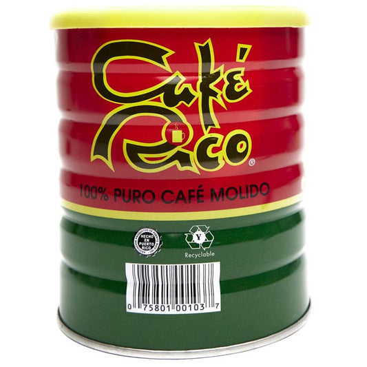 CAFE RICO CAFÉ MOLIDO 50/50 8.8OZ