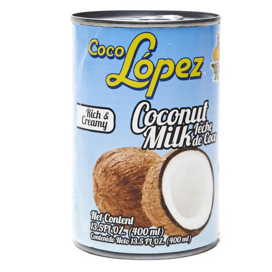 COCO LOPEZ COCONUT MILK 13.5OZ