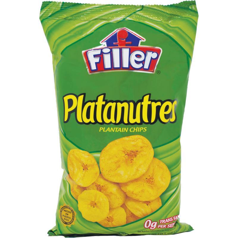 FILLER PLATANUTRES 5 OZ