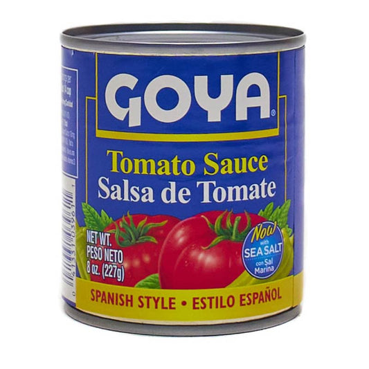 GOYA SALSA DE TOMATE 8OZ