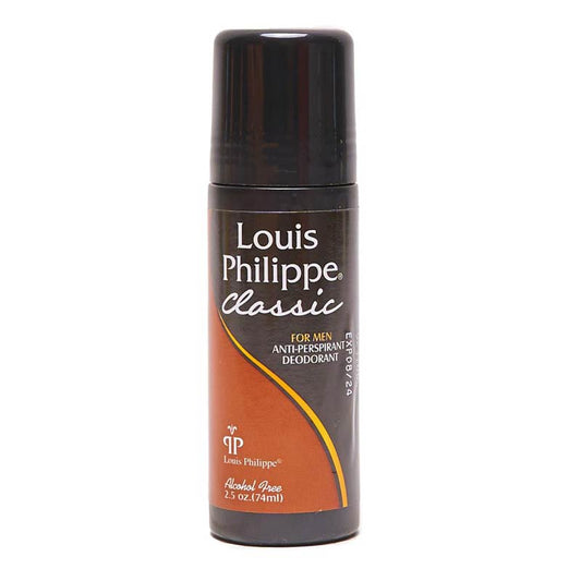Louis Philippe For Men Roll-On Anti-Perspirant Deodorant, 75 ml