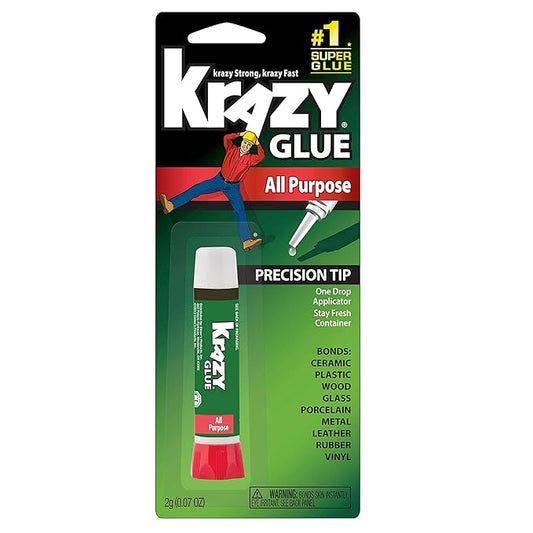 Krazy Glue All Purpose-2 Grams 