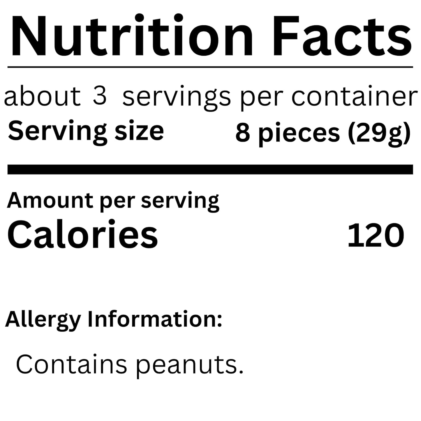 Mary Jane Retro Candy maintains the nostalgic flavor profile of peanuts and molasses in easy-to-open twist-wrap packaging 3.0oz