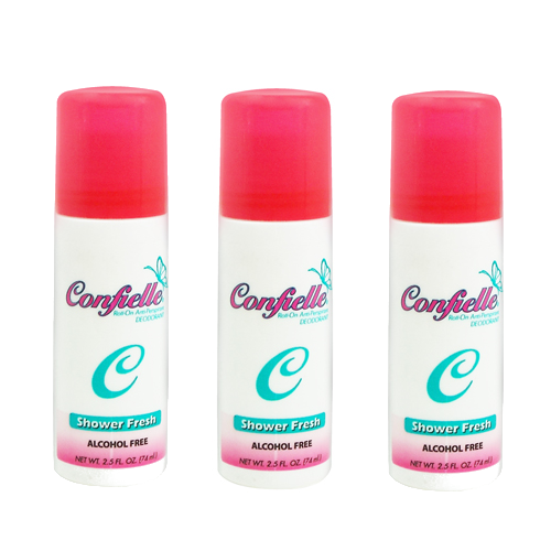 CONFIELLE ROLL-ON ORIGINAL 24HOUR PROTECTION NEW 2.5oz