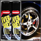 10 EverWet Spray Tire Shine Can Ever Wet Look Tire Shine Detail 13oz Gloss (Free Shipping)