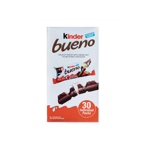 Kinder Bueno Bars (30 ct.)