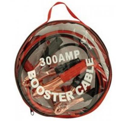 JUMPER BOOSTER CABLE 300 AMP 10FT