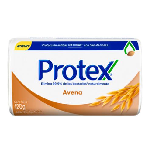 Protex Oats Cleansing Bar Soap 3.7 oz